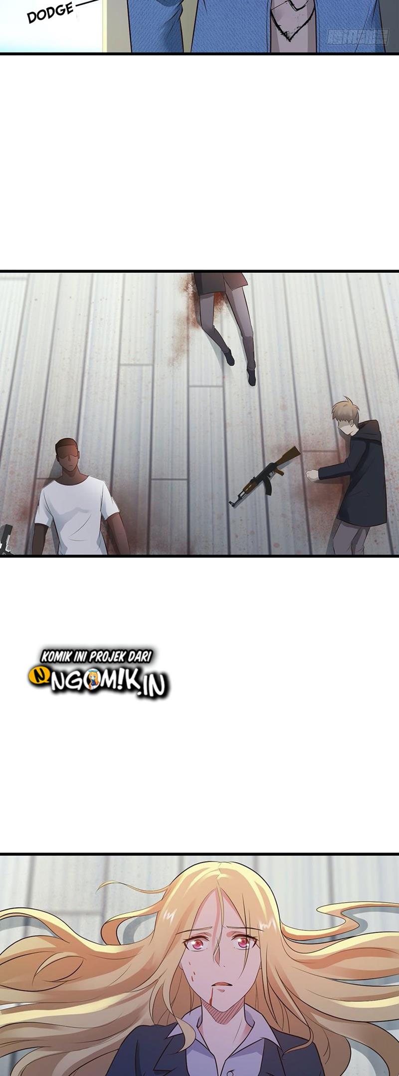 Miss Sister, Don’t Mess With Me Chapter 47 Bahasa Indonesia